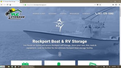 TLC Rockport Boat & RV Storage