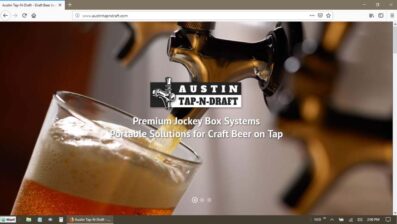 Austin Tap-N-Draft